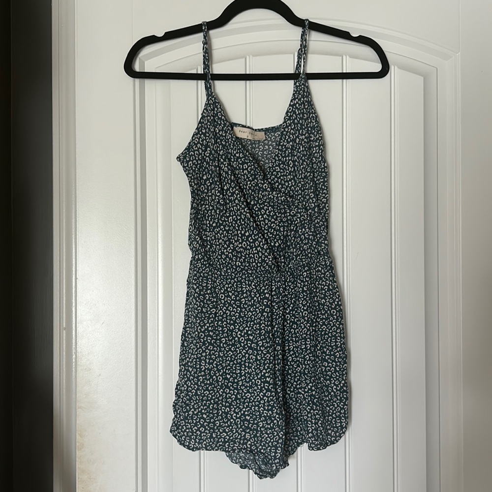 Bear Dance Romper